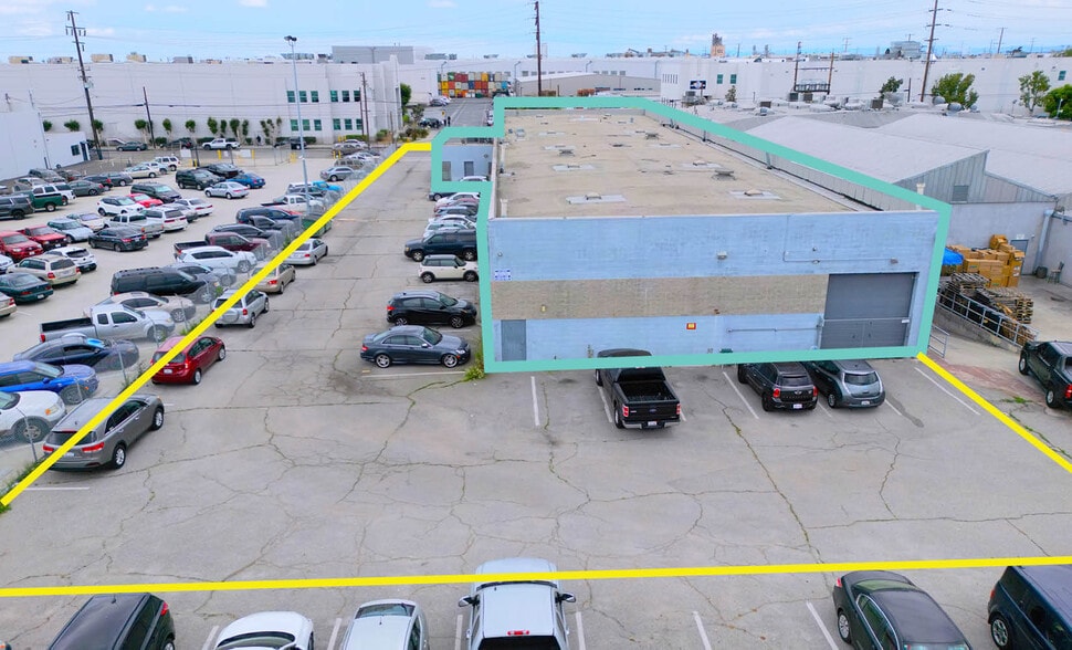 More Photos Of 5164-5166 Alcoa Ave, Los Angeles Manufacturing For Lease