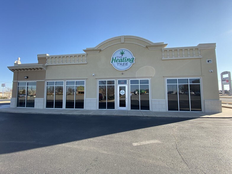 More Photos Of 7705-7709 S Walker Ave, Oklahoma City Storefront For Lease