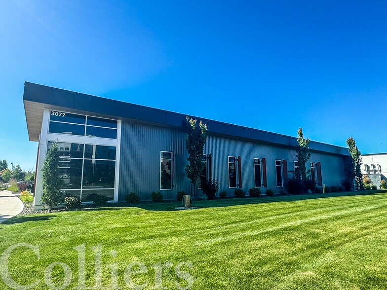 More Photos Of 3077 E Barber Valley Dr, Boise Medical For Lease