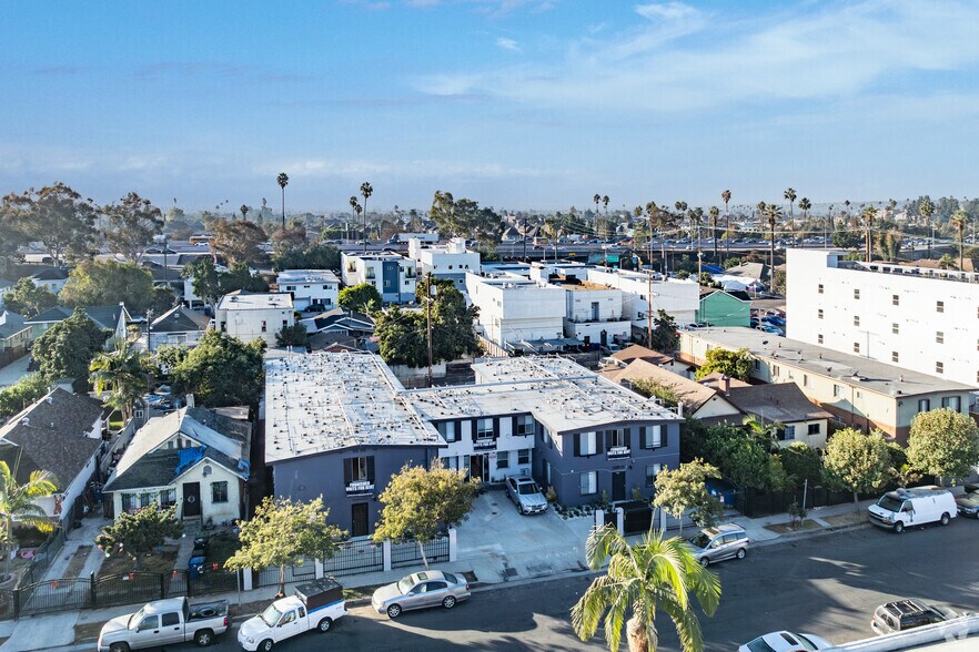 More Photos Of 1864 Cordova St, Los Angeles Apartments For Sale