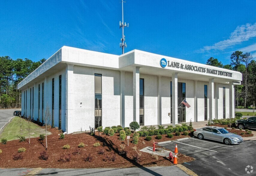 More Photos Of 3020 S Miami Blvd, Durham Medical For Lease