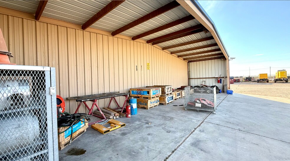 More Photos Of 6300 E Interstate 20, Midland Industrial For Sale