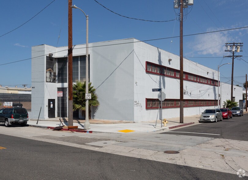 Primary Photo Of 4801 Exposition Blvd, Los Angeles Warehouse For Lease