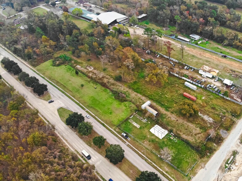 More Photos Of 0000 T C Jester Boulevard, Houston Land For Sale
