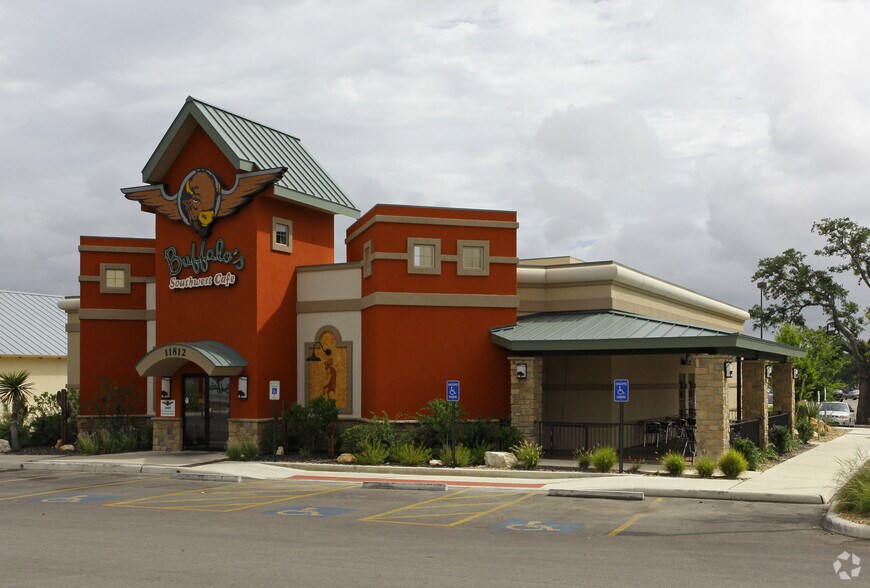 More Photos Of 11812 Bandera Rd, Helotes Restaurant For Sale