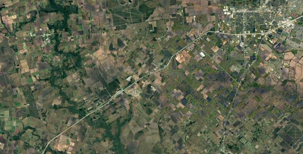 More Photos Of Darst Rd, Beasley Land For Sale