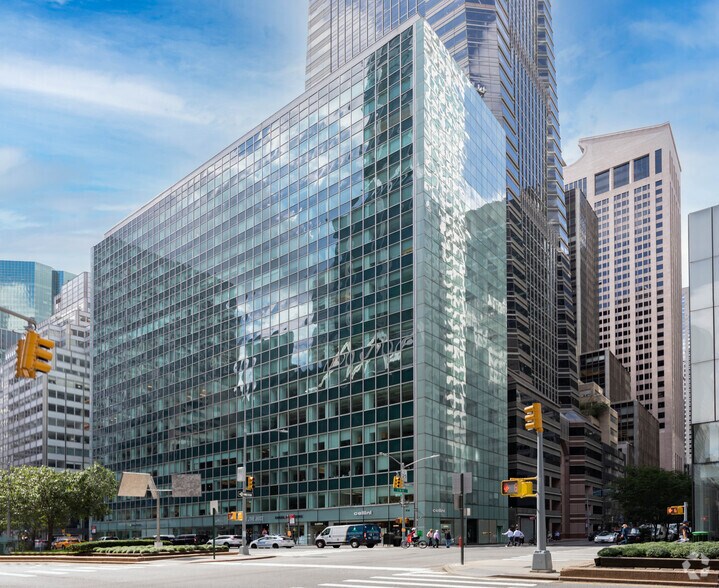 Primary Photo Of 430 Park Ave, New York Office For Lease