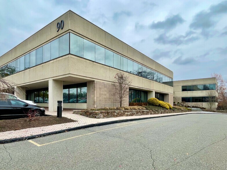 Primary Photo Of 90 Grove St, Ridgefield Medical For Sale