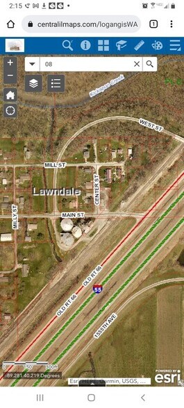 More Photos Of 215 Main St, Lawndale Land For Sale