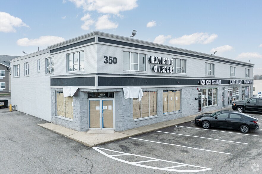 Primary Photo Of 350 Market St, Saddle Brook Storefront Retail Office For Sale