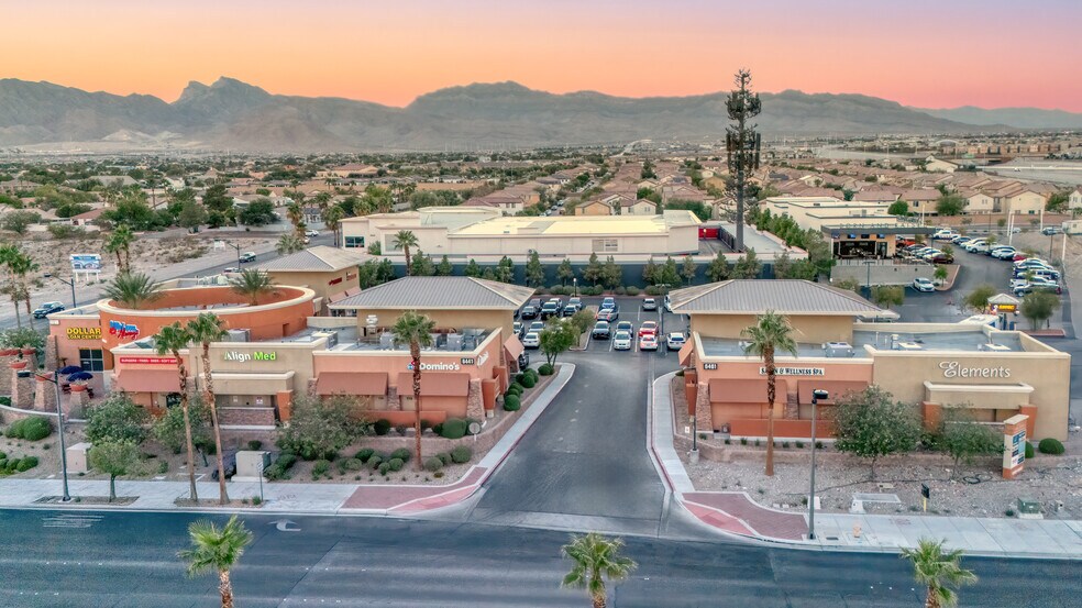 More Photos Of 6401-6441-6461 N Durango Dr, Las Vegas General Retail For Sale