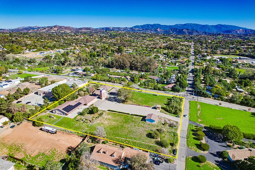 More Photos Of 731 S Stage Coach Ln, Fallbrook Religious Facility For Sale