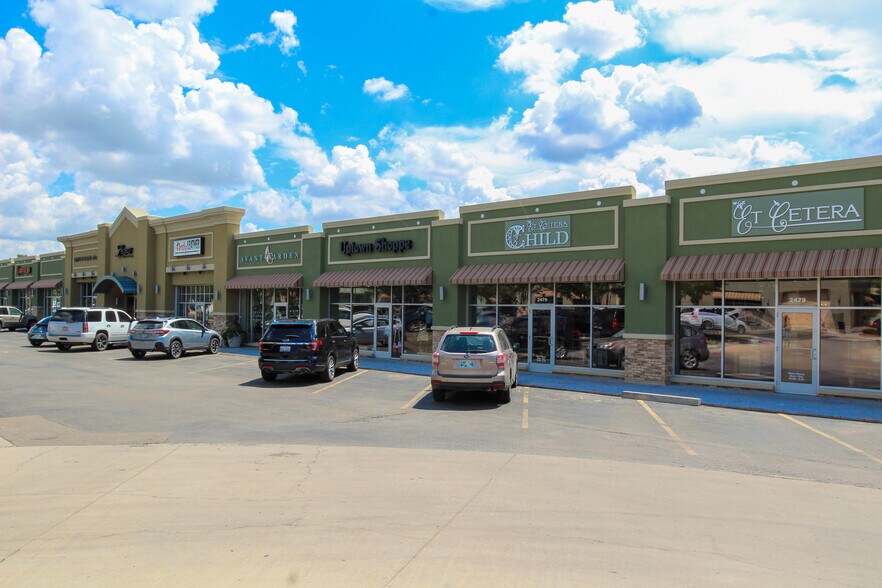 More Photos Of 2401-2493 Interstate 40 W, Amarillo Unknown For Lease