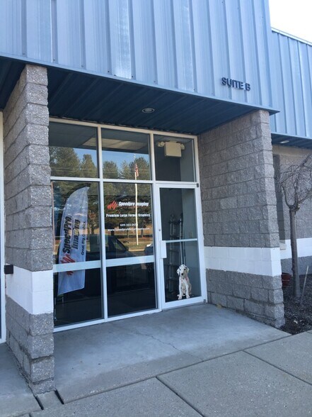 More Photos Of 1600 Reed Rd, Pennington Light Distribution For Sale