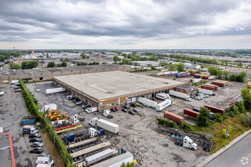 Primary Photo Of 2698-2720 Rue Léger, Montréal Warehouse For Lease