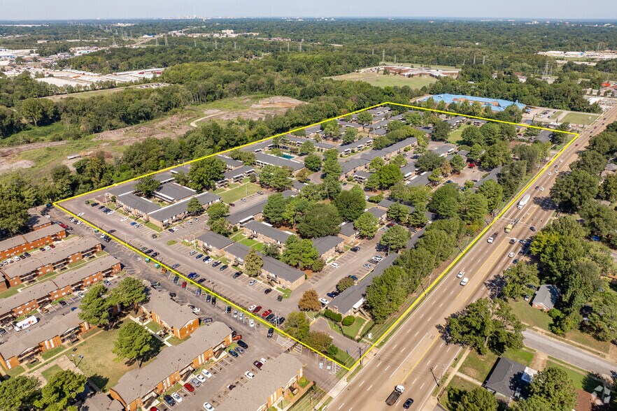 Primary Photo Of 3896 Chippewa Rd, Memphis Apartments For Sale