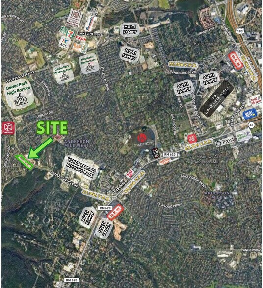 More Photos Of 12801 Anderson Mill Rd, Austin Office For Sale