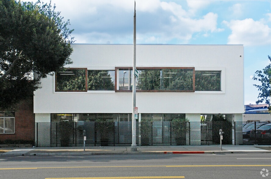 Primary Photo Of 8844 Olympic Blvd, Beverly Hills Office For Sale