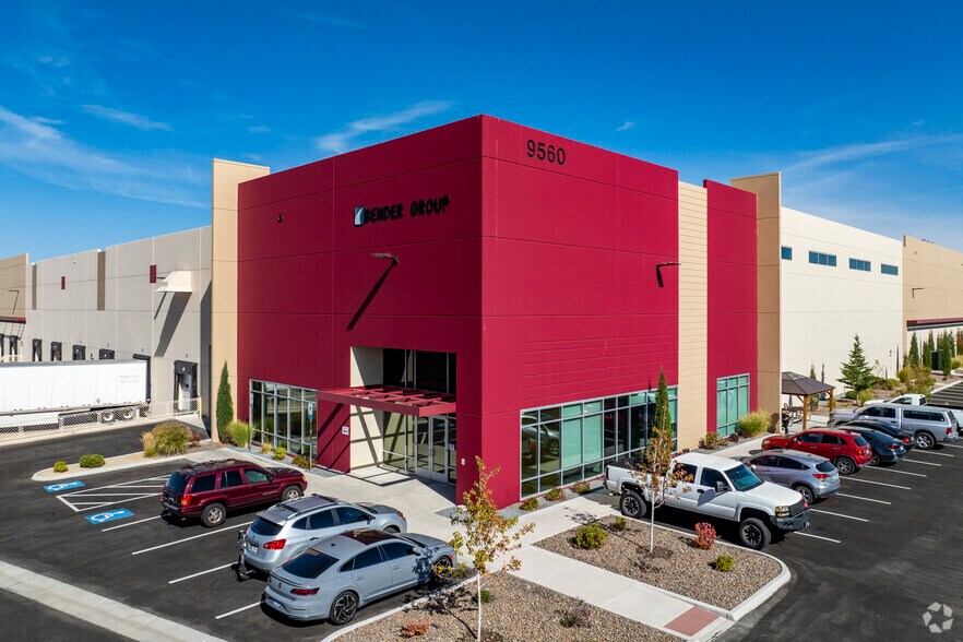 Primary Photo Of 9560 N Virginia St, Reno Distribution For Lease