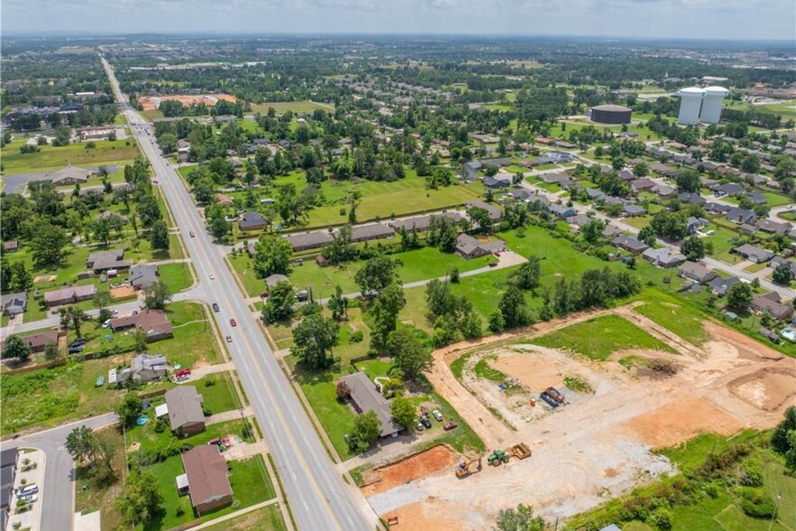 More Photos Of 1624 S Dixieland Rd, Rogers Land For Sale