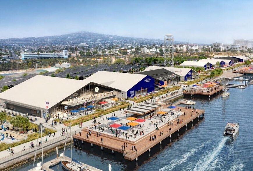 More Photos Of West Harbor, San Pedro Unknown For Lease