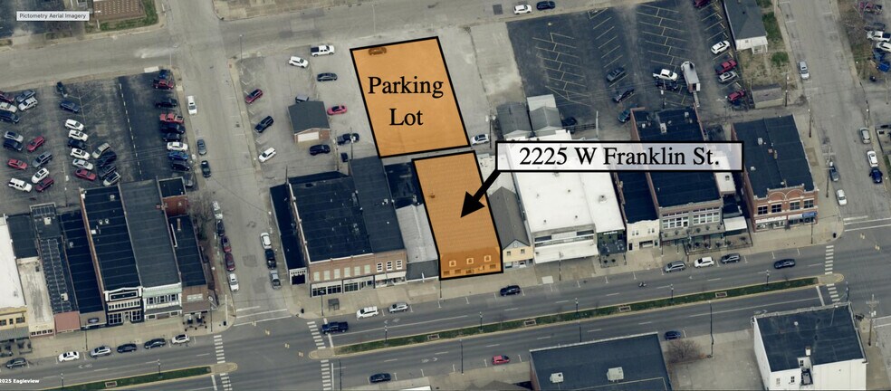 More Photos Of 2225 W Franklin St, Evansville Storefront For Sale