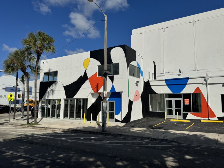 More Photos Of 2887-2899 NW 5th Ave, Miami Storefront Retail Office For Lease