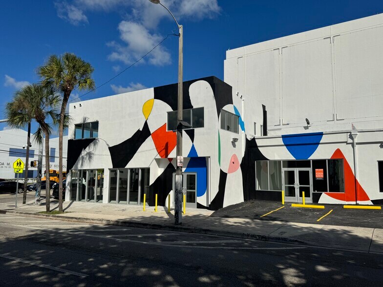 More Photos Of 2887-2899 NW 5th Ave, Miami Storefront Retail Office For Sale