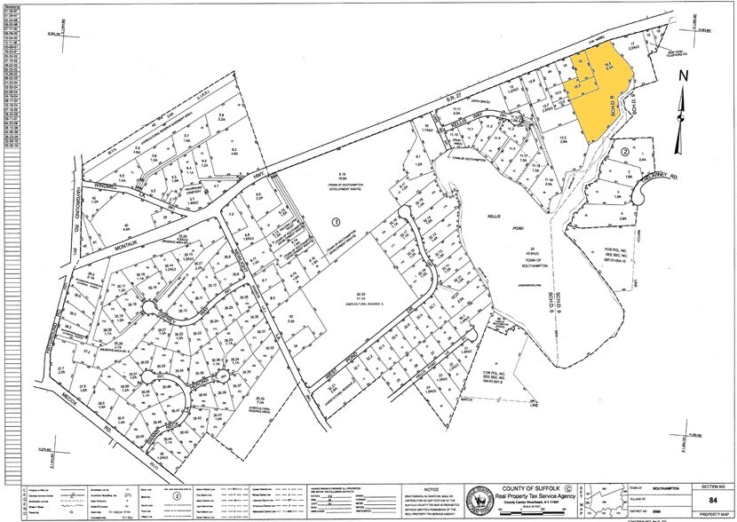 More Photos Of 2045-2071 Montauk Hwy, Bridgehampton Land For Lease