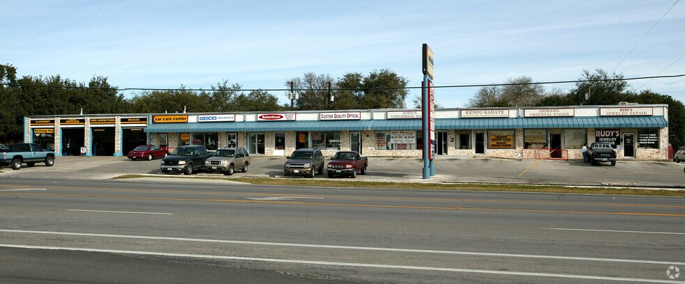 More Photos Of 1626-1632 Pat Booker Rd, Universal City Storefront For Lease