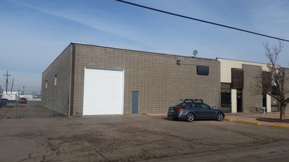 Primary Photo Of 6863-6865 E 48th Ave, Denver Warehouse For Lease