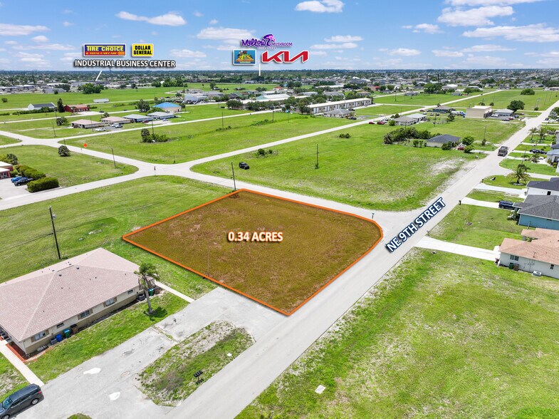 More Photos Of 1114 NE 9th St, Cape Coral Land For Sale