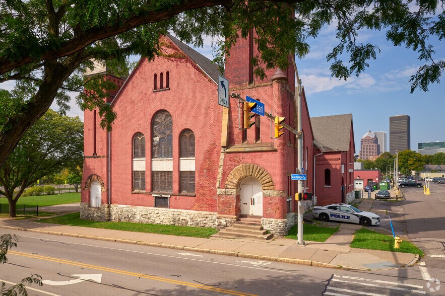 More Photos Of 159 Alexander St, Rochester Religious Facility For Sale