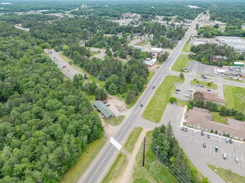 More Photos Of 1419 Highway 47, Woodruff Restaurant For Sale