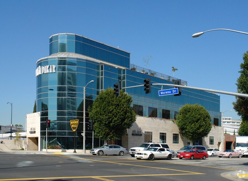 More Photos Of 9975 Santa Monica Blvd, Beverly Hills Loft Creative Space For Lease