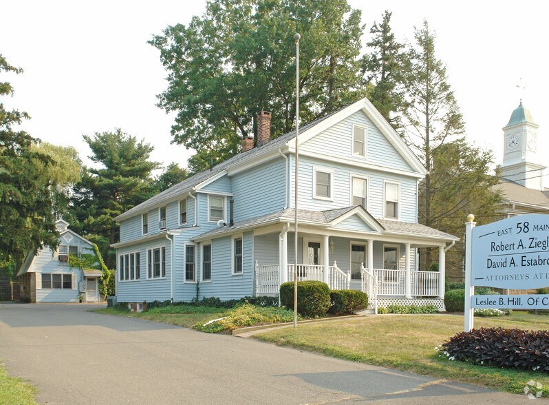 Primary Photo Of 58 E Main St, Plainville Office Residential For Lease