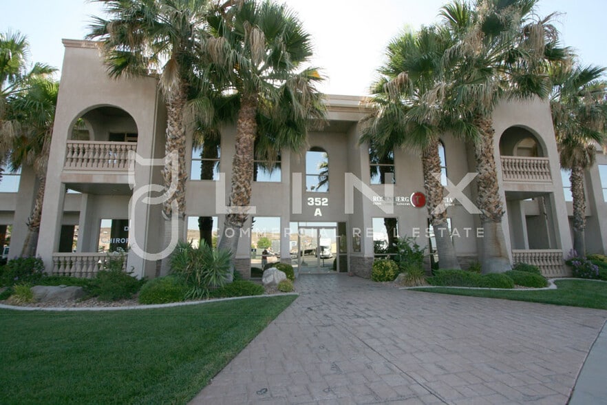 Primary Photo Of 352 Riverside Dr, St George Office For Sale