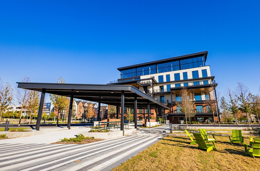 More Photos Of 3300 Olympus Blvd, Coppell Office For Lease