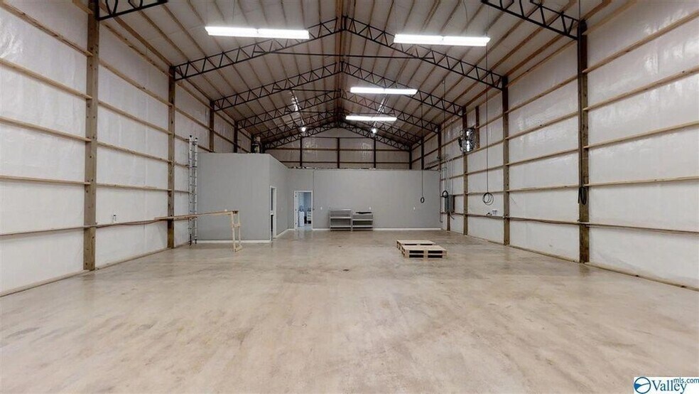 More Photos Of 201 Lacy, Toney Industrial For Sale