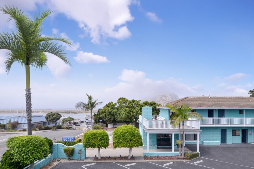 More Photos Of 225 Harbor St, Morro Bay Hotel For Sale