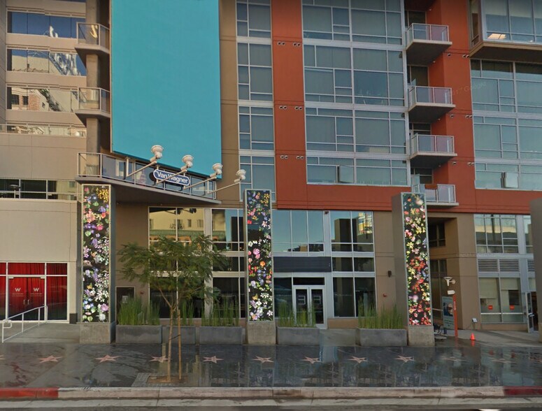 More Photos Of 1600 Vine St, Hollywood Apartments For Lease