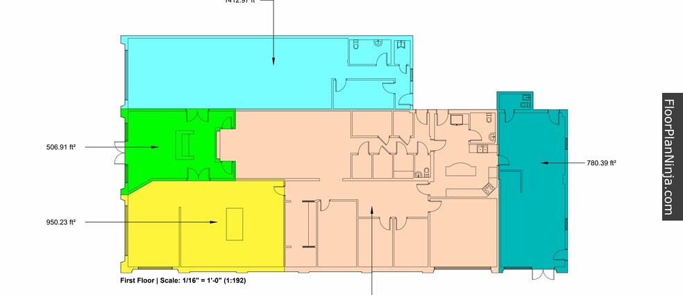 More Photos Of 2801-2805 Dr Martin Luther King Jr St N, Saint Petersburg Storefront Retail Office For Lease