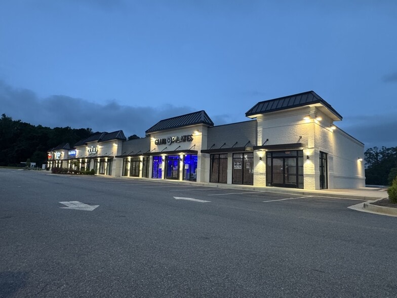 Primary Photo Of 1448 Bass Road Rd, Macon-Bibb Freestanding For Lease