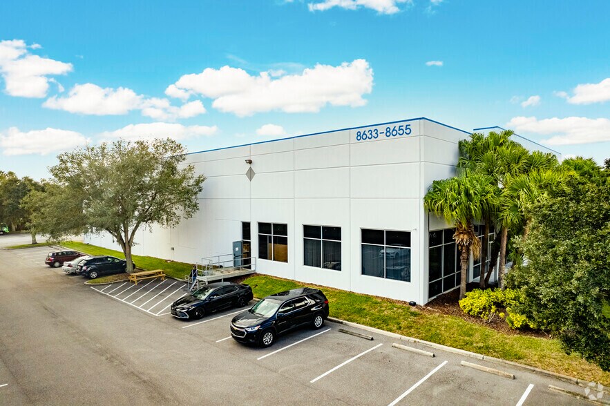 More Photos Of 8600-8655 Elm Fair Blvd, Tampa Unknown For Lease