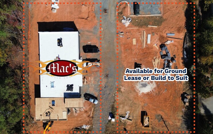 More Photos Of 1948 W Hwy 160, Fort Mill Land For Lease