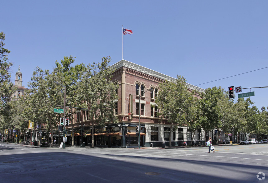 Primary Photo Of 84 S 1st St, San Jose Storefront Retail Office For Lease