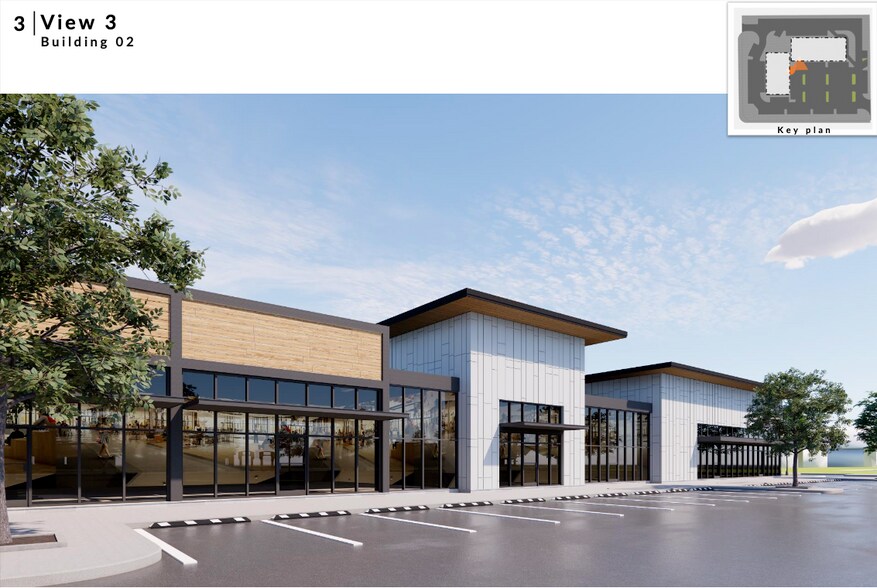 More Photos Of 5611 S Custer Rd, McKinney General Retail For Lease
