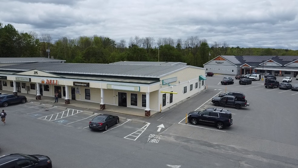 More Photos Of 295 Kennedy Memorial Dr, Waterville Office For Lease
