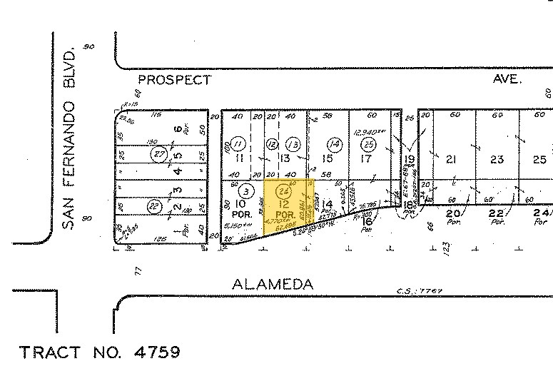 More Photos Of 126 E Alameda Ave, Burbank Research And Development For Sale
