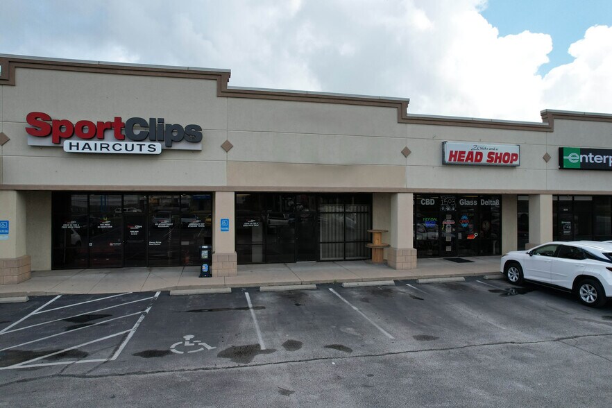 More Photos Of 1501-1513 W State Highway J, Ozark General Retail For Lease